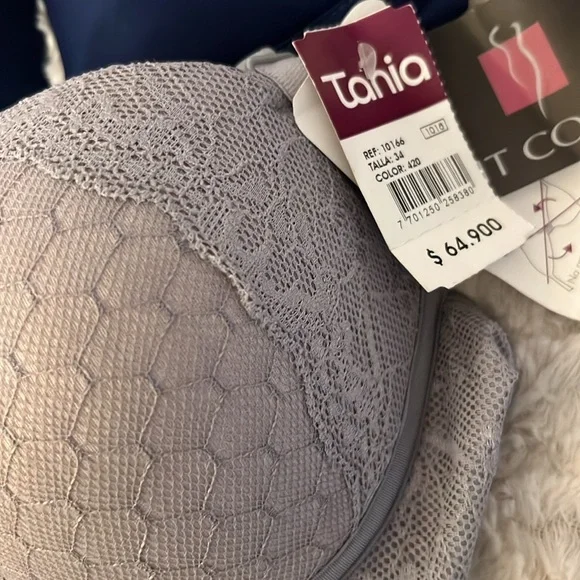 Tania Light Control Bras (34B)🔥
